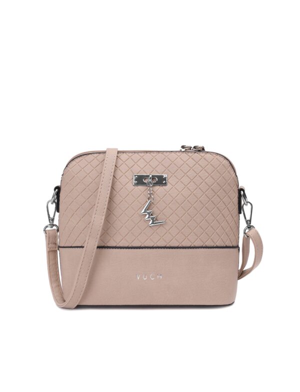 VUCH Cara Beige Handbag