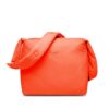 VUCH Cara Fluffy Coral Red handbag