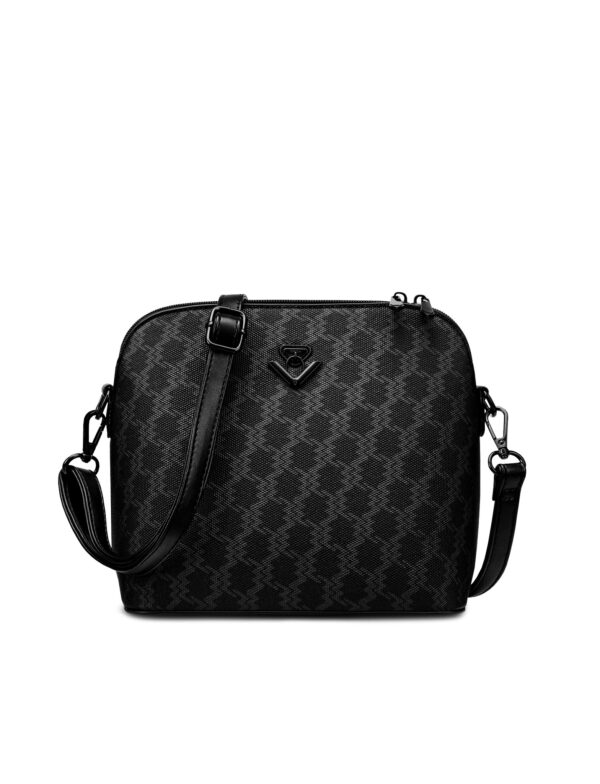 VUCH Cara MN Black Handbag