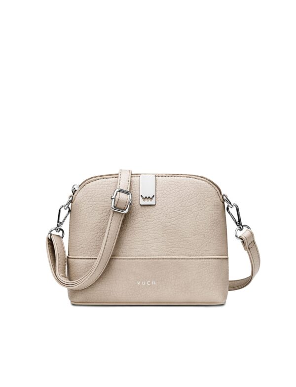 VUCH Cara Mini Beige Handbag