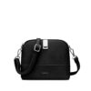VUCH Cara Mini Black Handbag