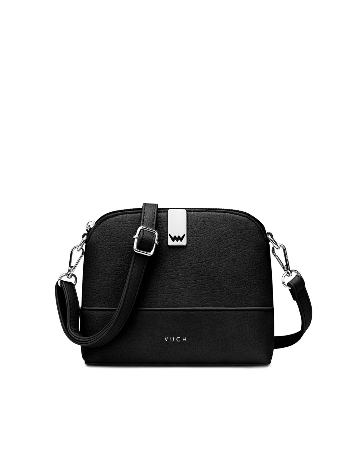VUCH Cara Mini Black Handbag