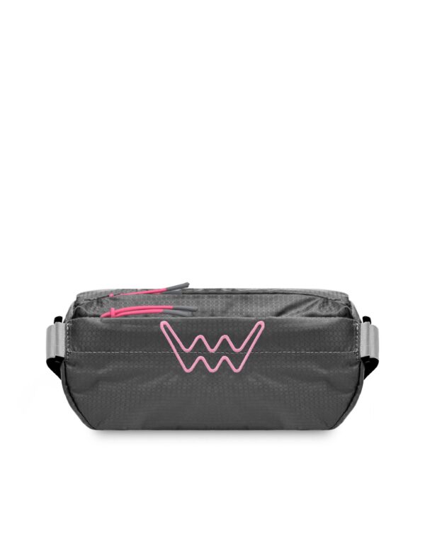 VUCH Carol Grey fanny pack