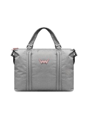VUCH Carola Grey Travel Bag