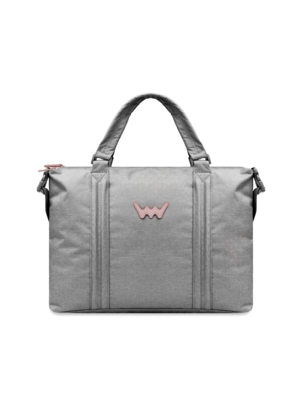 VUCH Carola Grey Travel Bag