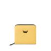 VUCH Charis Mini Yellow Wallet