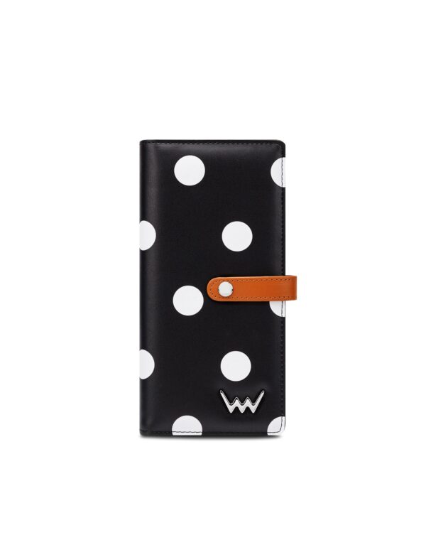 VUCH Cissy Black Wallet