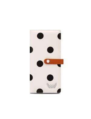VUCH Cissy Creme Wallet