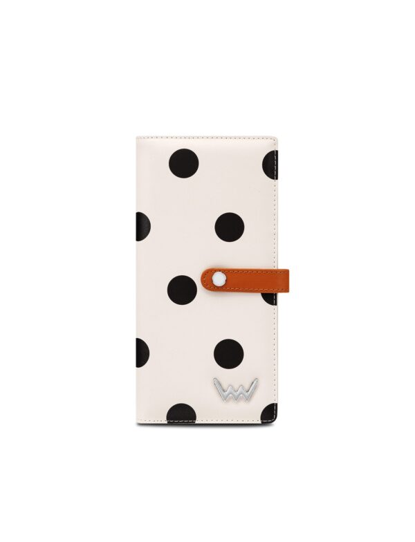 VUCH Cissy Creme Wallet
