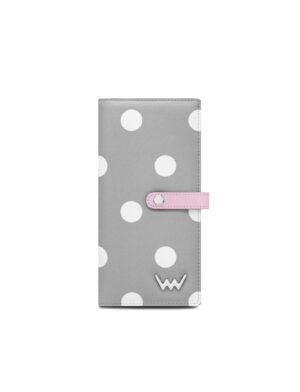 VUCH Cissy Grey Wallet