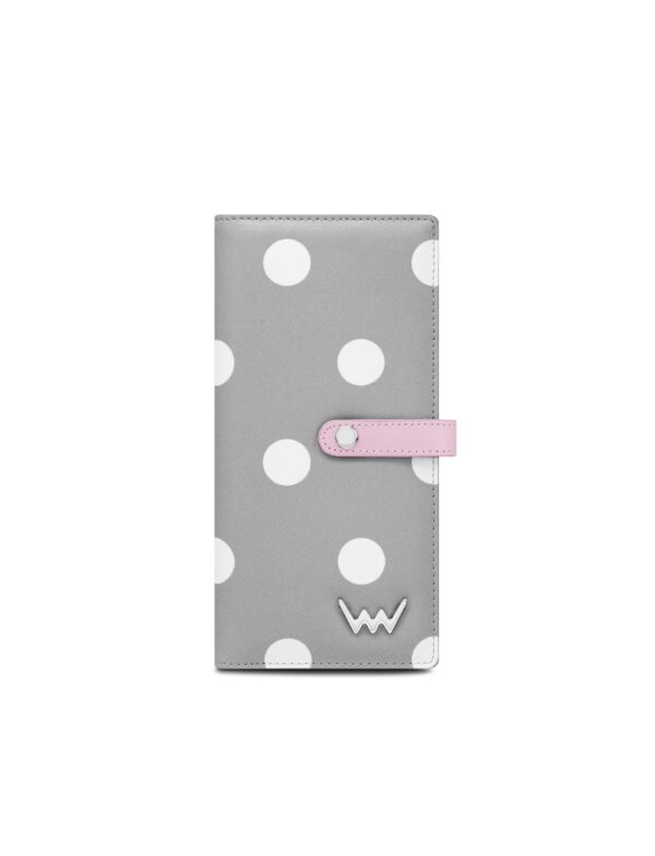 VUCH Cissy Grey Wallet