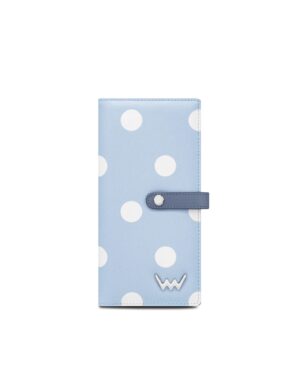 VUCH Cissy Light Blue Wallet