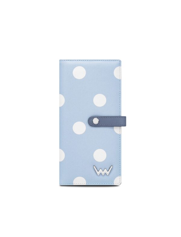 VUCH Cissy Light Blue Wallet