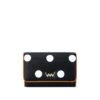 VUCH Claire Black Wallet