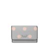 VUCH Claire Light Grey Wallet