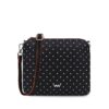 VUCH Coalie Dotty Black Handbag