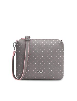 VUCH Coalie Dotty Grey handbag