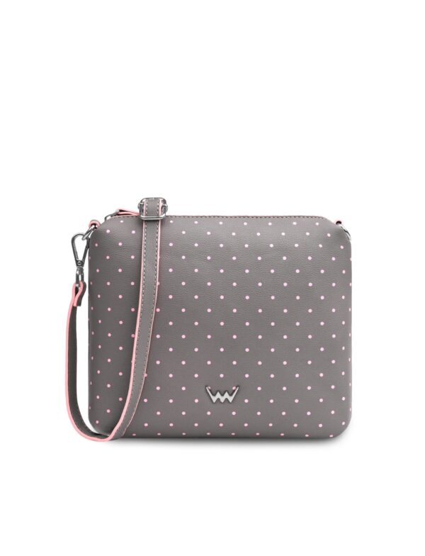 VUCH Coalie Dotty Grey handbag