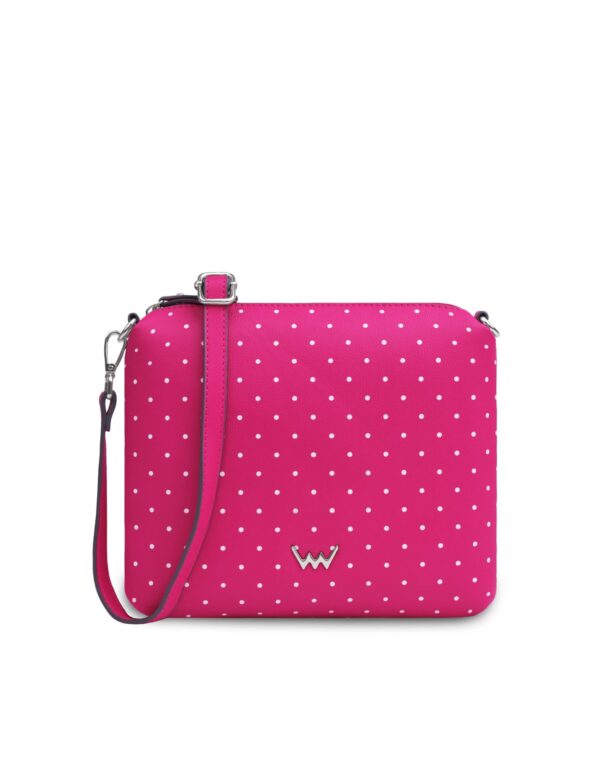 VUCH Coalie Dotty Pink Handbag
