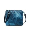 VUCH Coalie Marble Blue Handbag
