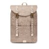 VUCH Corbin Big Beige city backpack