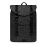 VUCH Corbin Big Black city backpack