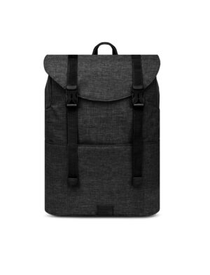 VUCH Corbin Big Black city backpack