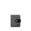 VUCH Cyran Dark Grey Wallet