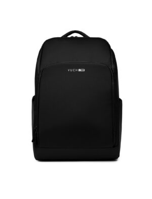 VUCH Dain Black city backpack
