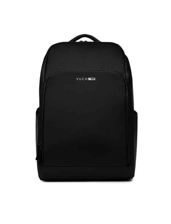 VUCH Dain Black city backpack