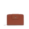 VUCH Ebba Brown Wallet