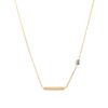 VUCH Ederne Gold Necklace