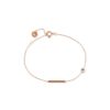 VUCH Ederne Rose Gold Bracelet