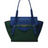 VUCH Eliora Handbag - Émeraude Ciel