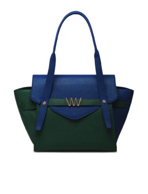 VUCH Eliora Handbag - Émeraude Ciel