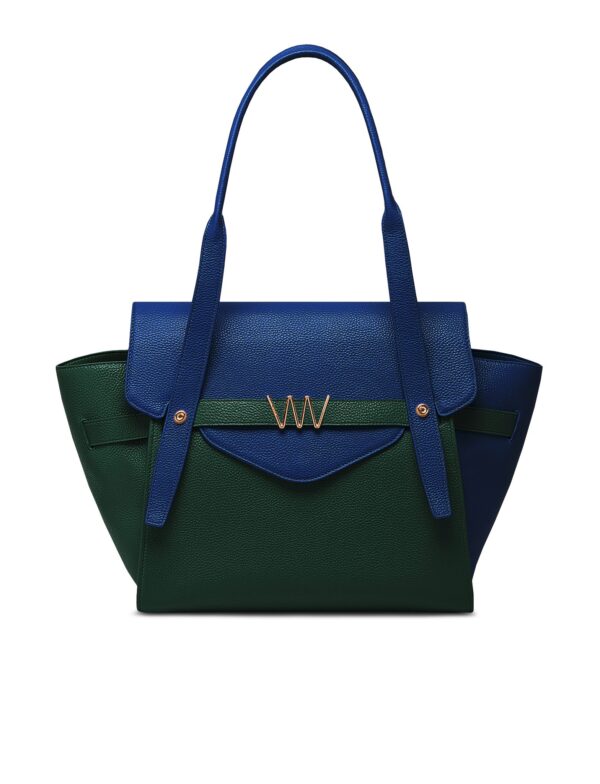 VUCH Eliora Handbag - Émeraude Ciel