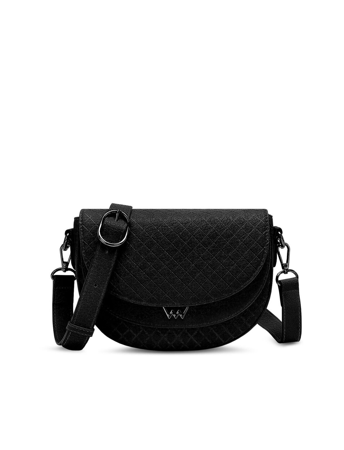 VUCH Elluin Black Handbag