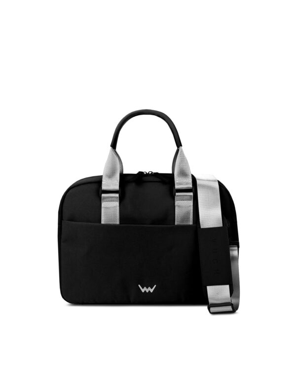 VUCH Elvina Black laptop bag
