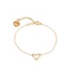 VUCH Emery Gold Bracelet
