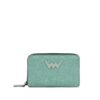 VUCH Ezra Turquoise Wallet