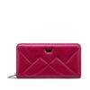 VUCH Farryn Purple Wallet