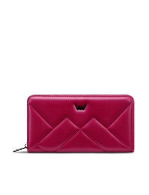 VUCH Farryn Purple Wallet