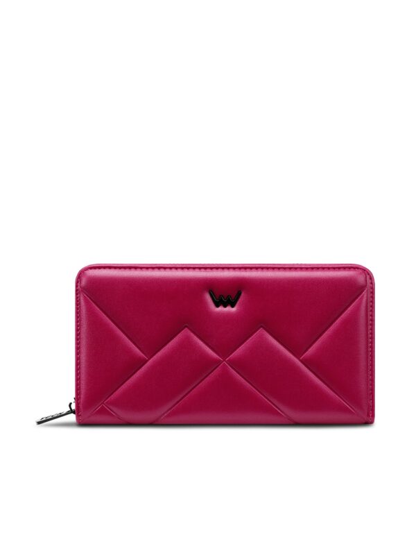 VUCH Farryn Purple Wallet