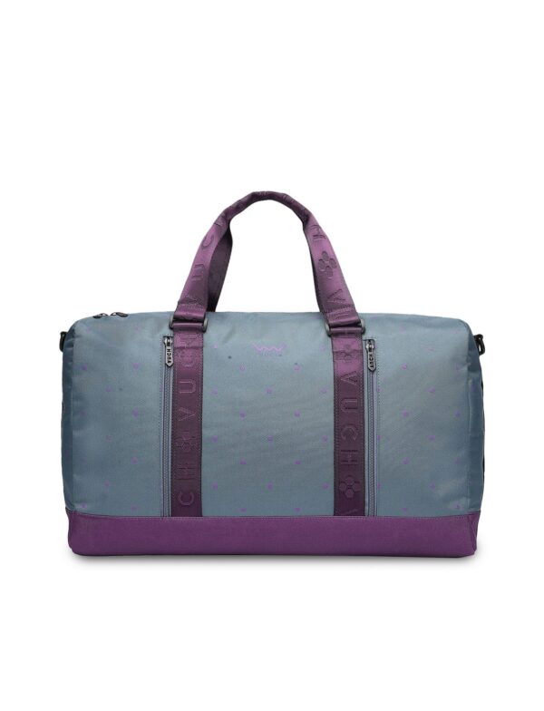 VUCH Fatima Violet Travel Bag