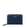 VUCH Femi Blue Wallet