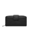 VUCH Florianna Dotty Black Wallet