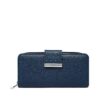 VUCH Florianna Dotty Blue Wallet