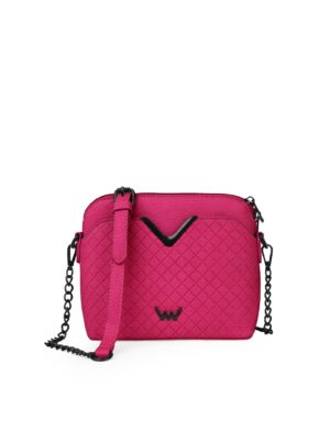 VUCH Fossy Mini Pink Handbag