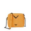 VUCH Fossy Mini Yellow Handbag