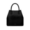 VUCH Gabi Fluffy Black Handbag